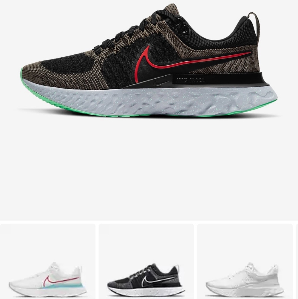 Men's Running Shoe

Nike React Infinity Run